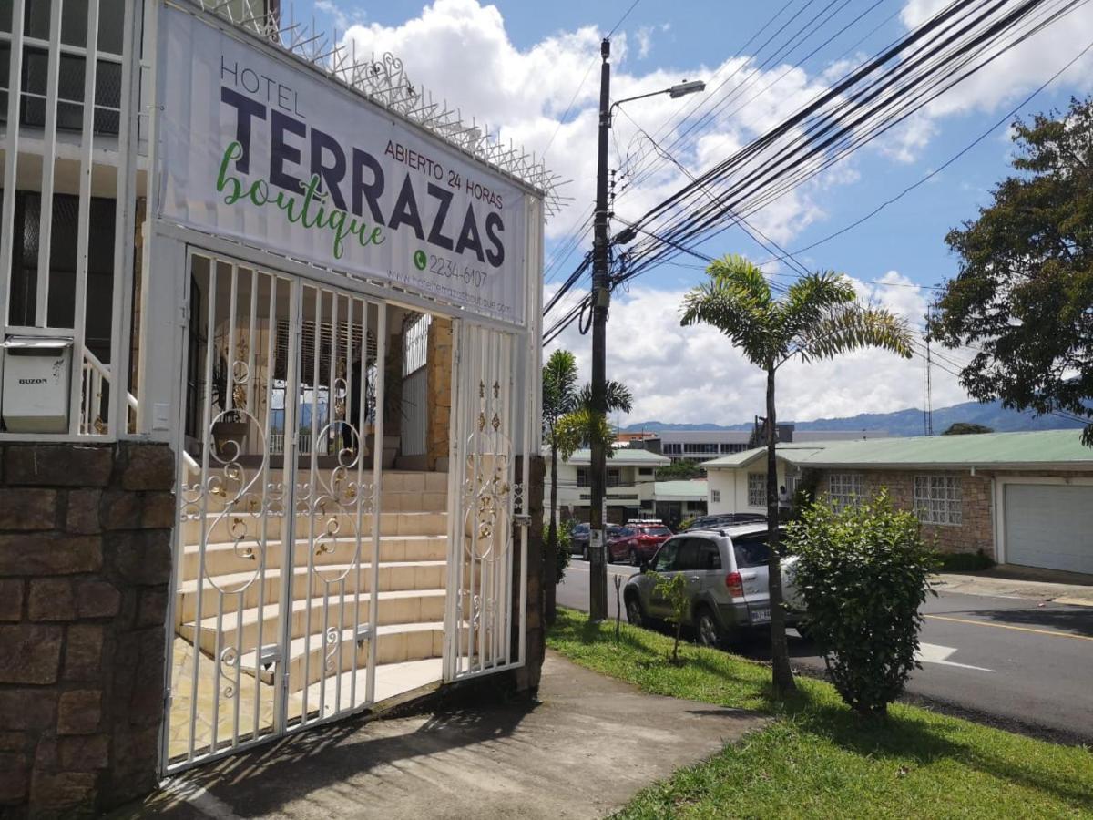 Hotel Terrazas Boutique San José Esterno foto
