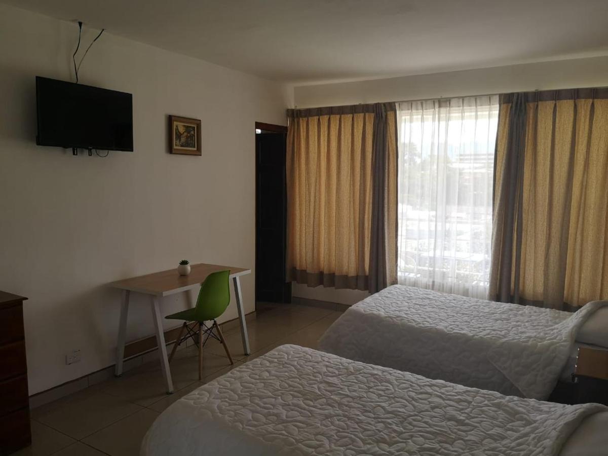 Hotel Terrazas Boutique San José Esterno foto