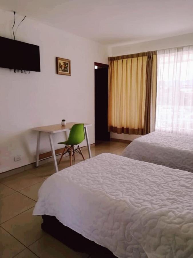 Hotel Terrazas Boutique San José Esterno foto