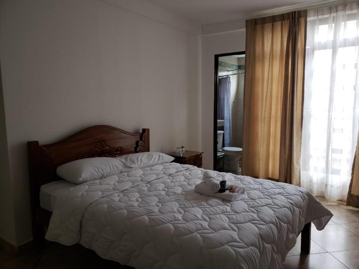 Hotel Terrazas Boutique San José Esterno foto