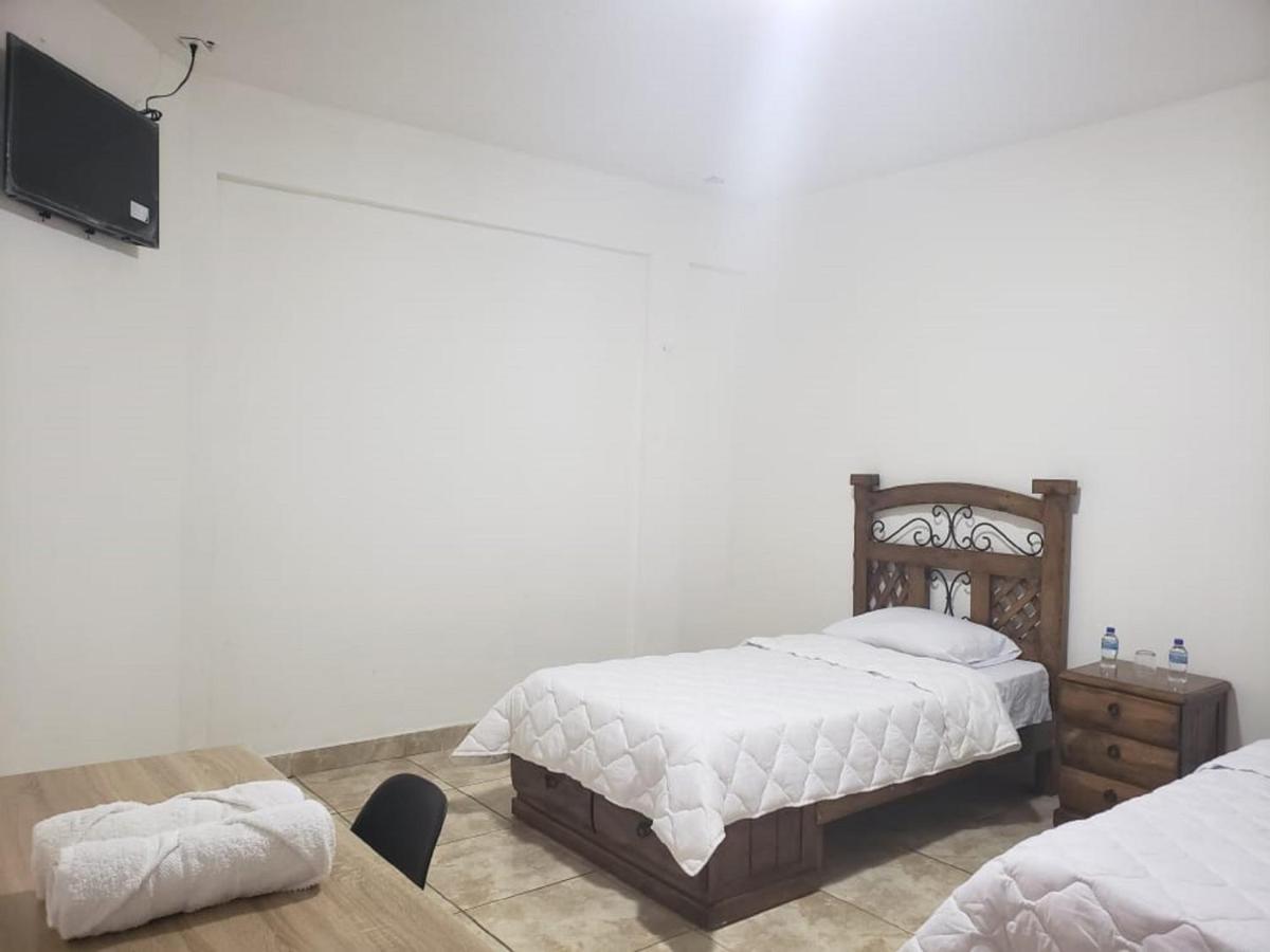 Hotel Terrazas Boutique San José Esterno foto