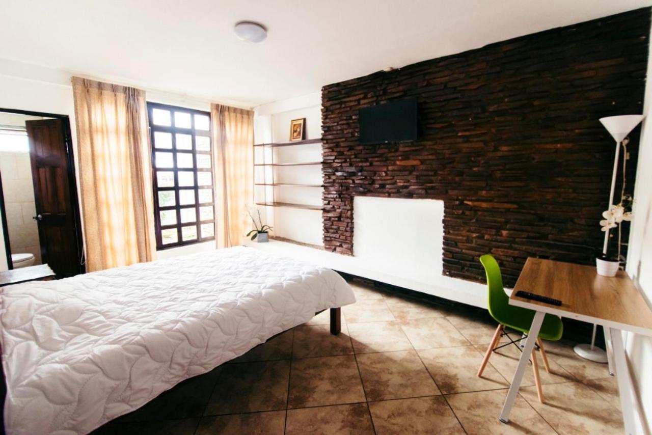 Hotel Terrazas Boutique San José Esterno foto