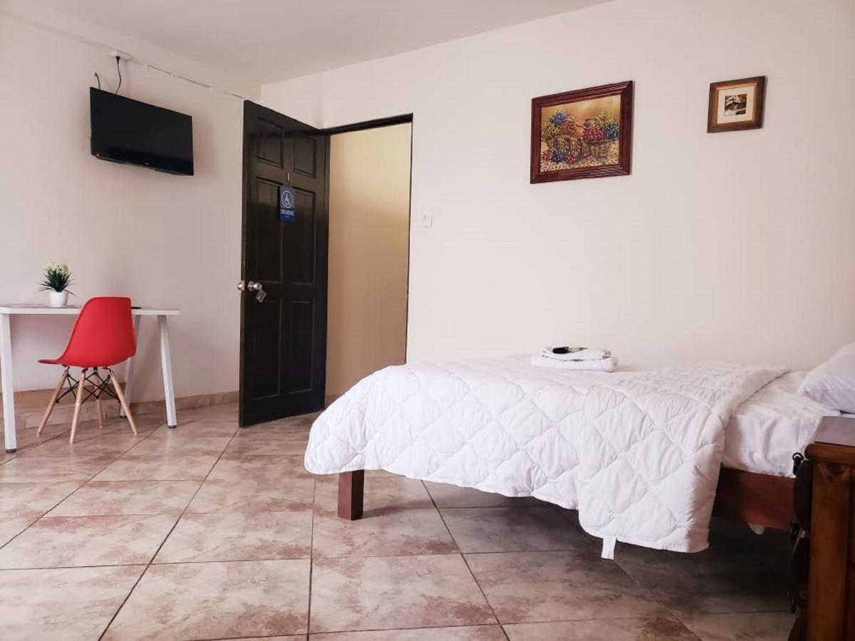 Hotel Terrazas Boutique San José Esterno foto